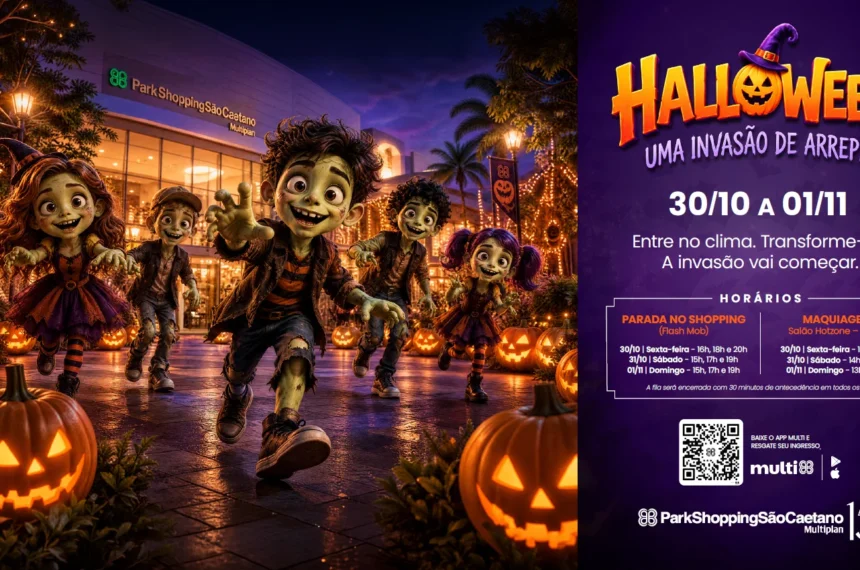 Halloween. Agenda Cultural