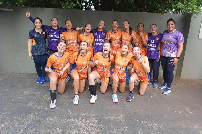Handebol feminino de São Bernardo