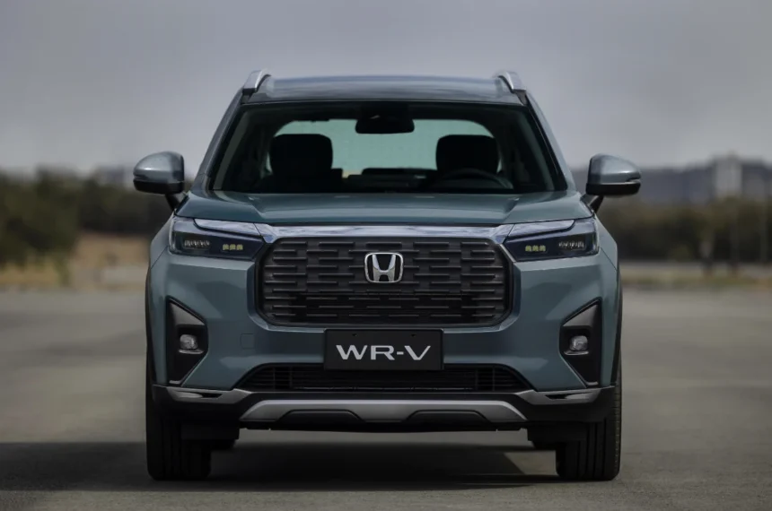 Honda WR-V EXL