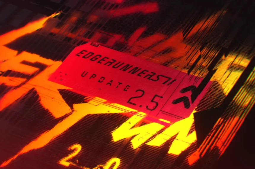 Cyberpunk Mercenários 2 estreia e jogo ganha atualização