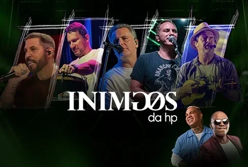 Tokio Marine Hall abriga astros da música em nova agenda