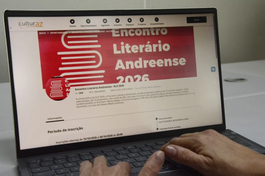 Encontro Literário