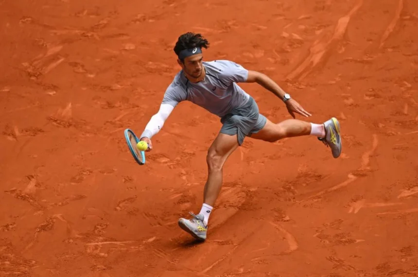 Lorenzo Musetti - Rio Open
