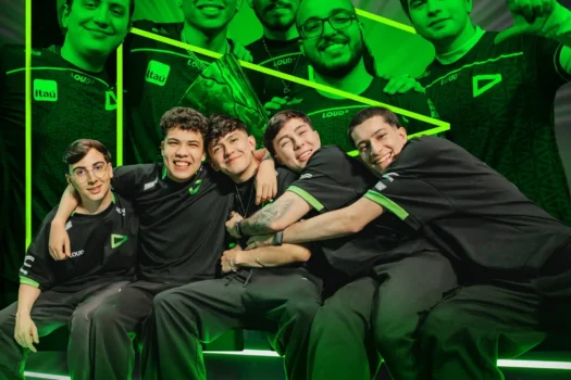 LOUD derrota Vitality e é bicampeã do VALORANT Champions