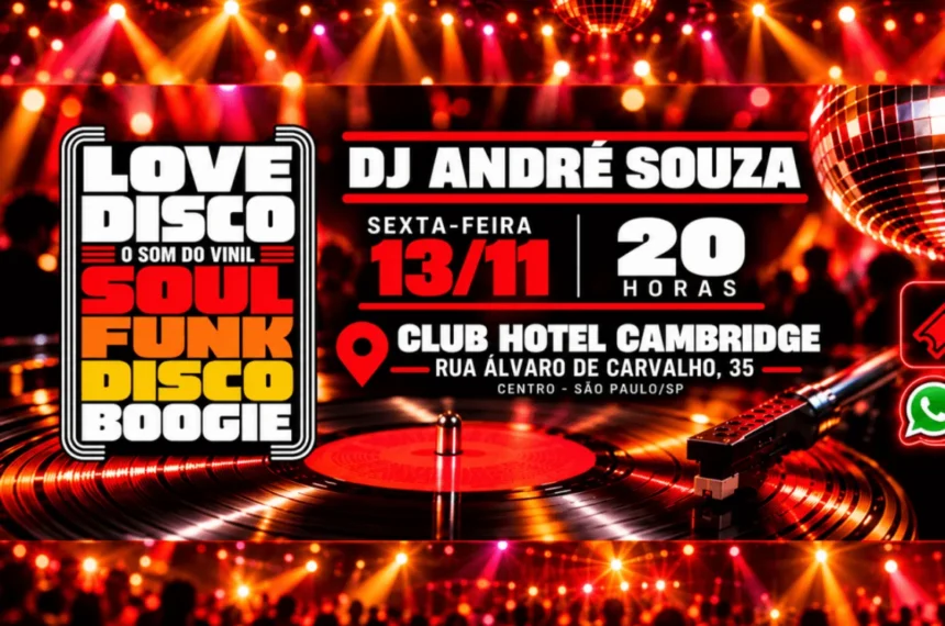 Love Disco