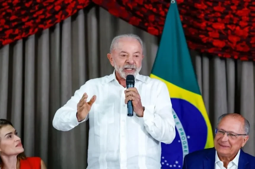 Lula diz que semana será decisiva para vencer a eleição