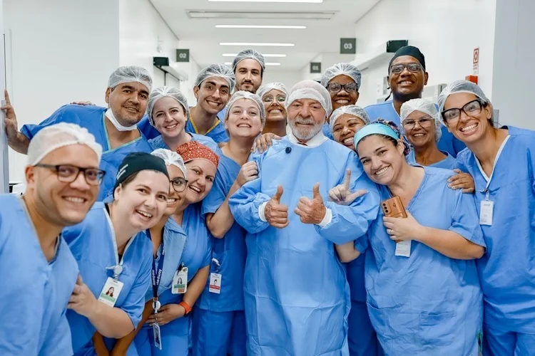 Veja as propostas de Lula para a saúde