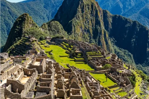 Machu Picchu lidera buscas de brasileiros por maravilhas