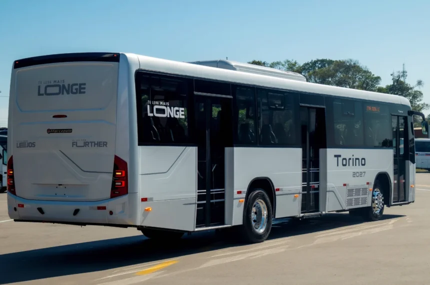 Marcopolo Torino linha 2027