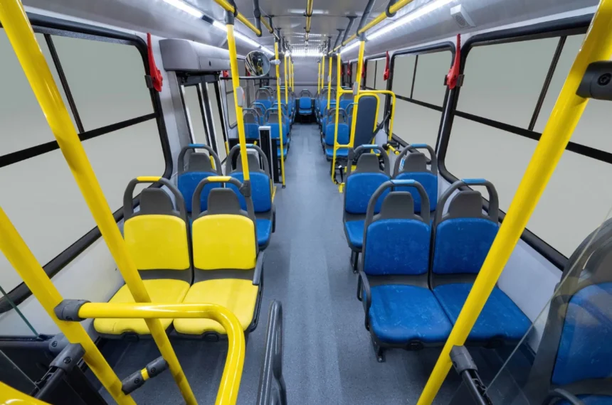 Marcopolo Torino linha 2027