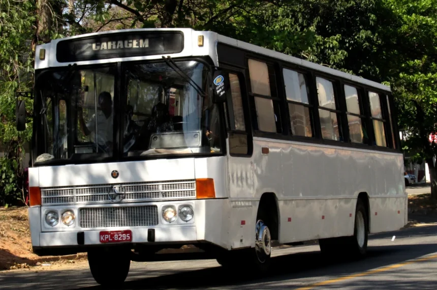 Marcopolo Torino - Ônibus Escolar