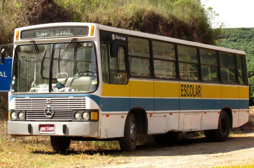 Marcopolo Torino - Ônibus Escolar