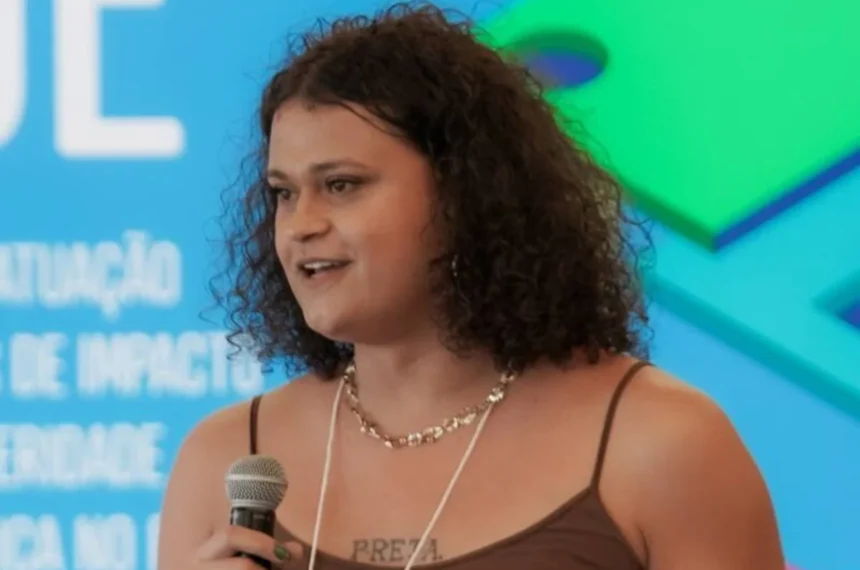 Maria Ruanes Coelho, Analista de Impacto Social. da Fundação Grupo Volkswagen - ABC Cast Conexões - Inclusão Produtiva - Mobilidade Social