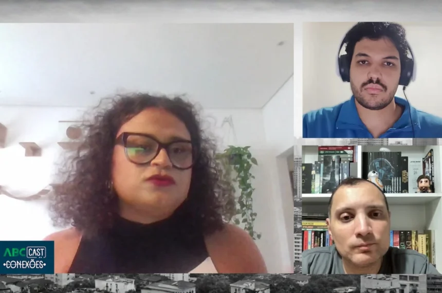 Maria Ruanes Coelho, Leonardo Nogueira e Thiago Quirino - Inclusão Produtiva