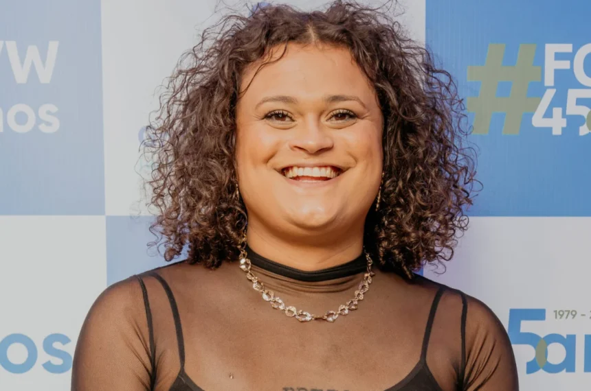Maria Ruanes Coelho, Analista de Impacto Social. da Fundação Grupo Volkswagen - ABC Cast Conexões - Inclusão Produtiva - Mobilidade Social