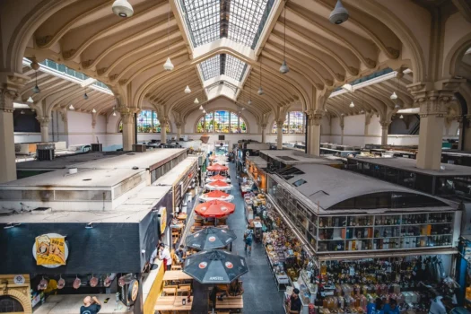 Mercadão recebe 1ª edição do Sabores da França neste sábado
