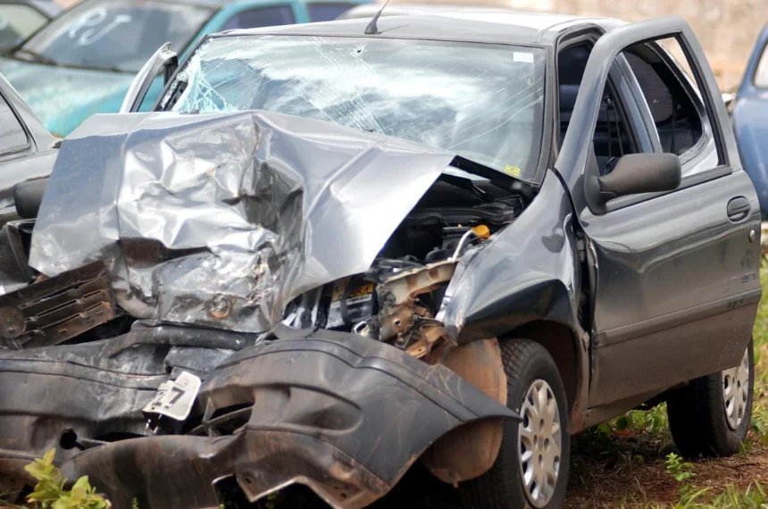 Mortes no TrÂsnito - Congestionamentos - Acidentes