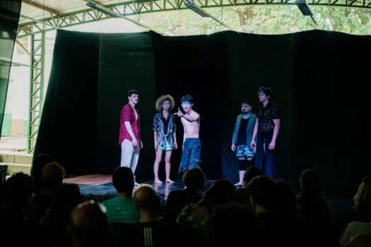 Mauá recebe ensaio aberto de teatro gratuito neste domingo