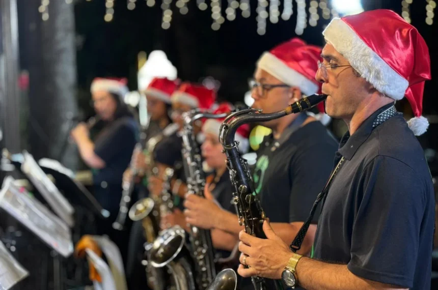 Natal em São Pedro mira 100 mil turistas com 45 dias de festa