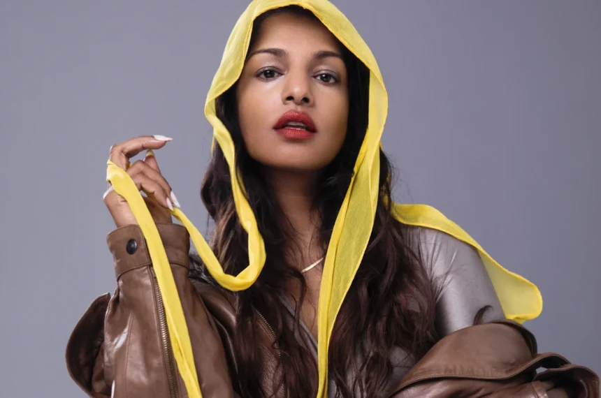 Show da M.I.A. no Cine Joia agita a capital paulista