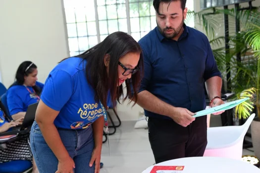 Projeto Onde há rede, há renda promove oficinas em São Paulo