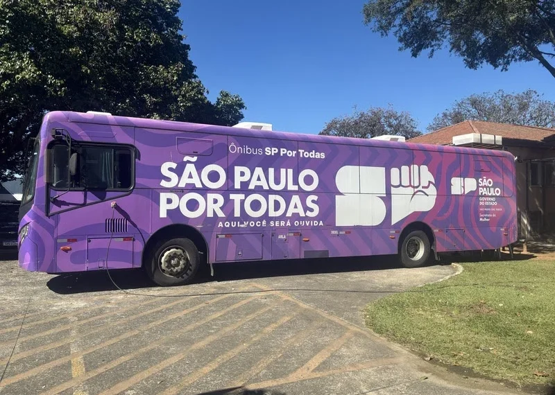 Ônibus SP Por Todas - (Divulgação)