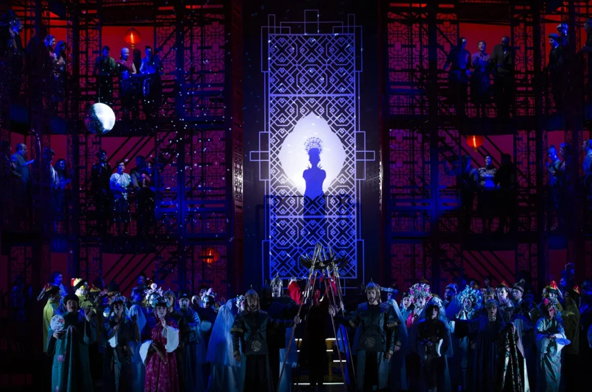 Ópera Turandot