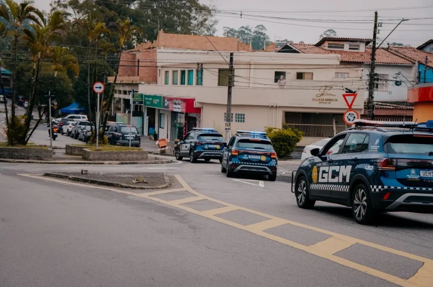 Operação Bairro Mais Seguro - (Bia Nazário/PMSBC)