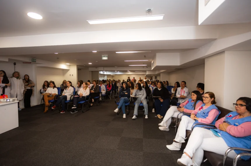 Prevenção ao câncer de mama antecipa exames no ABC
