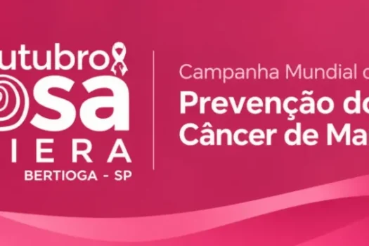 Riviera de São Lourenço lança campanha de Outubro Rosa 