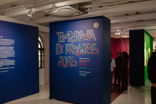 Paço das Artes: Temporada de Projetos 2027 inscreve talentos