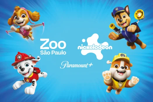 Zoo SP recebe Patrulha Canina e atividade sobre formigueiros