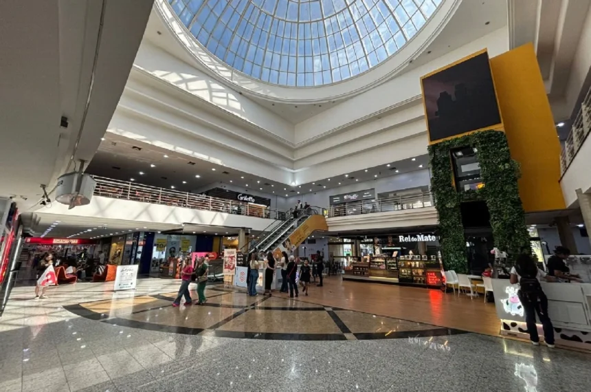 Paulínia Winner Mall - (Divulgação)