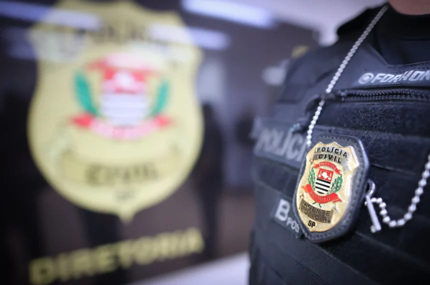 Polícia Civil prende analista suspeita de desviar R$ 2 mi de banco