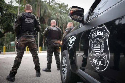 Polícia Civil prende três por mortes na Grande SP