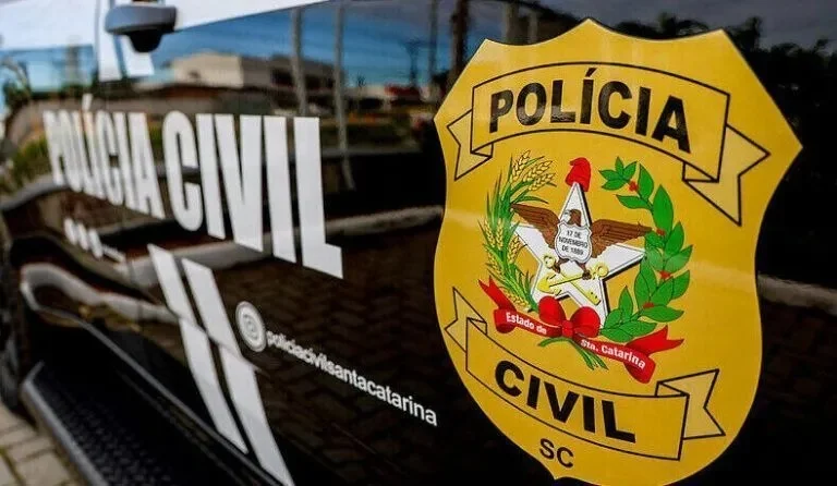 Justiça de Santa Catarina determina internação de adolescente de 13 anos, que pegou a arma do pai e atirou na cabeça de amigo - (Reprodução)