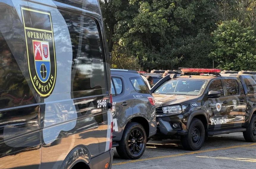 Polícia de SP cumpre mandados contra grupo ligado a jogos de azar