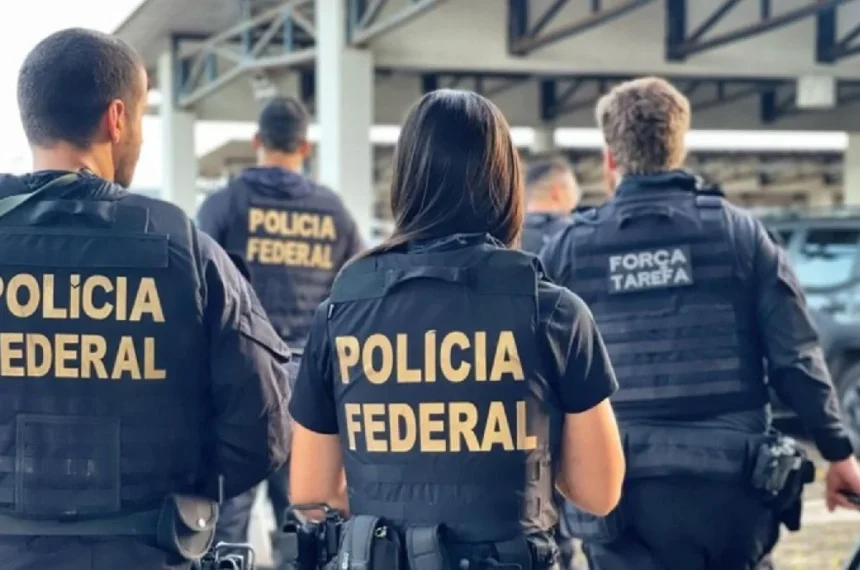 Crimes eleitorais marcam domingo com 41 alvos da PF