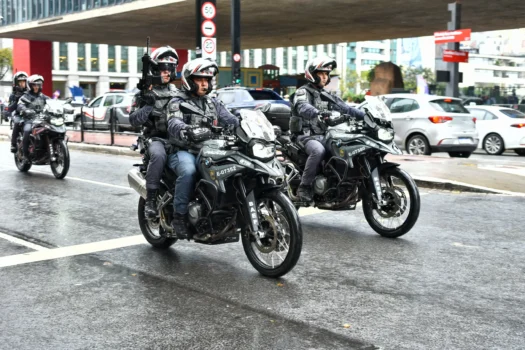 PM prende quatro suspeitos em operação na zona Sul de SP