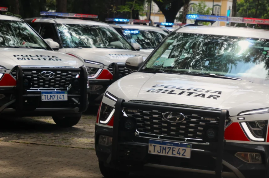policia militar - PM