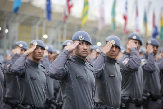 Polícia Militar de SP anuncia concurso com 200 vagas para cadetes