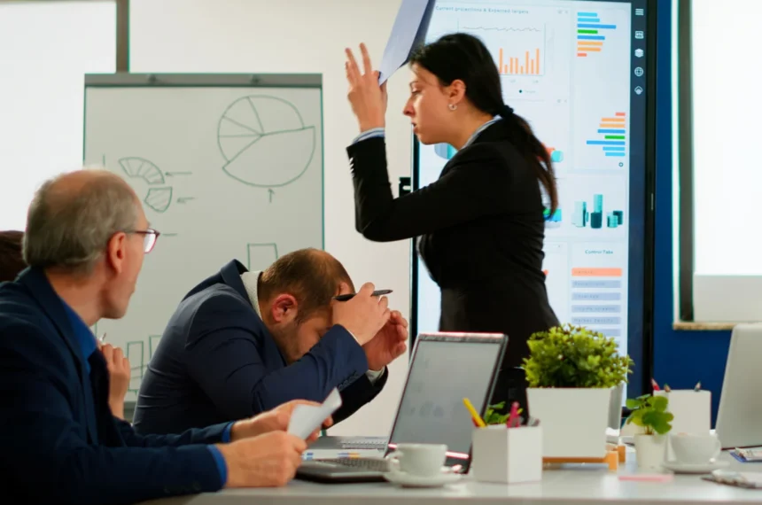 Problemas - Empresas - Perseverança - Liderança