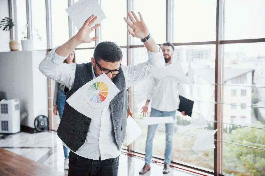 Problemas - Empresas - Perseverança - Liderança