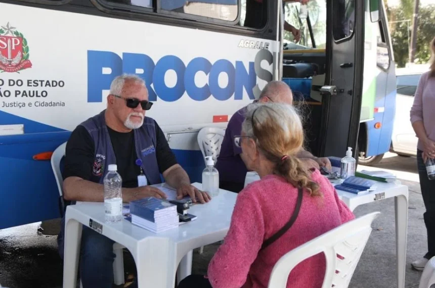 Procon Móvel 