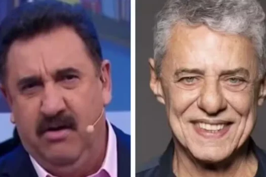 Justiça exige retratação de Ratinho a Chico Buarque