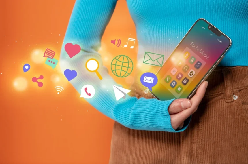 Influencers - Redes Sociais - Publicidade - Marketing