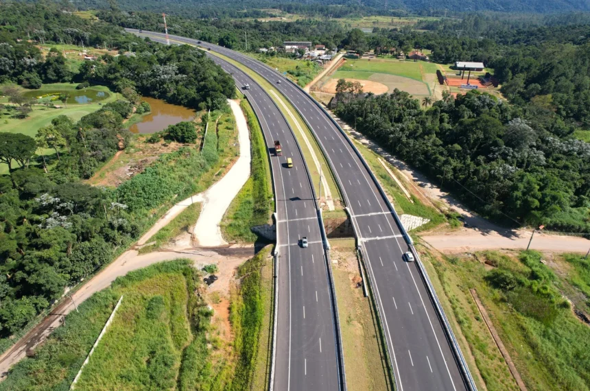 Rodoanel Norte inicia Operação Padroeira nesta sexta-feira