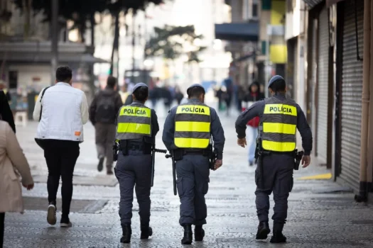 Roubos no estado de SP caem 22% em setembro