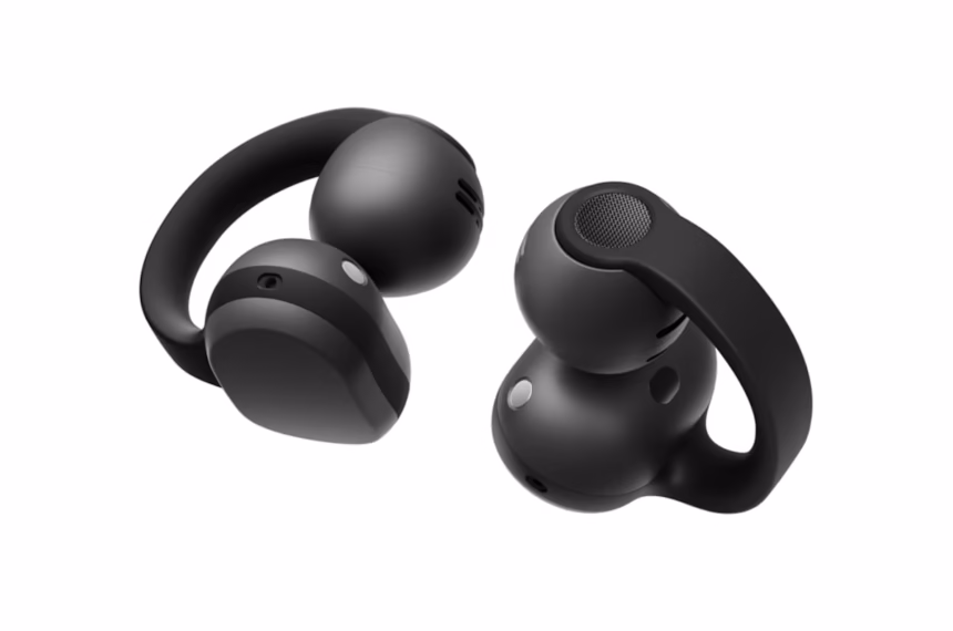 samsung galaxy buds on