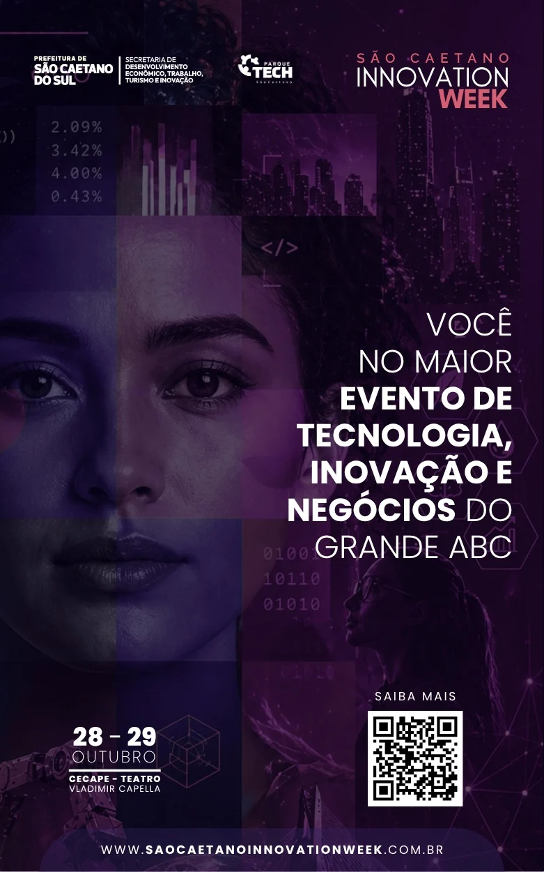 São Caetano Innovation Week 2026 - (Divulgação)